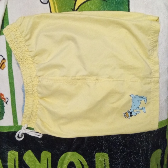 G.O.A.T. SHORTS/🏊 SWIM TRUNKS - Picture 3 of 10